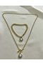 Gold Star Bracelet & Necklace Set - 4