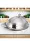 Koozy Tray 75 cm Silver (STS 0293306) - 3