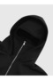 Snow Masked Ninja Unisex Sweatshirt Cardigan 2Strands Thick Fleece - 5