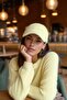 قبعة نسائية ذات حافة من Soft Shock Cap - 2