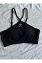 Gym Halterneck Sports Bra Bustier Top