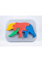 Educational Puzzle Toy for Babies Educational Intelligence Developing Children's Puzzle Teddy Bear - 3