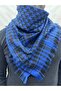 Palestine Themed Pouch Keffiyeh