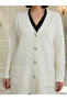 Tri̇ko Yumoş Knitwear Cardigan / Vanilla
