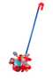 Airplane Toy for Toddlers – Hand Push Walker Plane & Long Handle | Baby Walking Toy for Boys & Girls - 2
