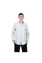 CAZAOR MEN'S STRIPED LONG SLEEVE SHIRT CDR 2048 - 2