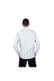 CAZAOR MEN'S STRIPED LONG SLEEVE SHIRT CDR 2048 - 5