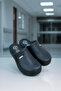 Closed Front Anatomical Thick Comfortable Sole Comfort Model Nurse Doctor Chef Slippers - 2