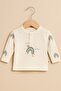 100% Organic Cotton 3-Piece Baby Set - 4