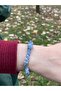 Natural Energy Bracelet – Citrine Moonstone Lapis Lazuli Turquoise Coral - 4