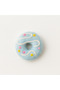 Handmade Felt Figure Brooch Buckle Crown Ornament – Cute Felt Accessory 155