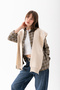 Yumoş Square Patchwork Scarf - Sports Knitwear Knitted Shoulder Scarf - Puffy Soft Textured Scarf - 4