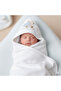 Baby Bath Towel and Washcloth - 3