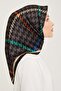 Pure Silk Silk Scarf (Nostalgia Sura) (S) 9000D - 50 - 2