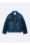 Celıa L Blue Jacket - 2