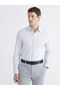 Slim Fit Dobby Men's Shirt - 3