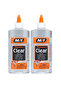 Clear Liquid School Glue, Slime & Craft Glue | Washable