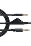 كابل صوت بديل AUX لجهاز Astro A10/A40/A30/A40TR/A50 – ستيريو ثلاثي الأبعاد OFC، قابل للتعديل - 5