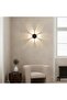 6W Outdoor LED Wall Lamp Waterproof - 4