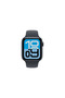 Watch SE 3 GPS + Cellular 40mm Midnight Aluminium Case with Midnight Sport Band - S/M MEP94T - 2