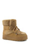 Winter 5Pr Tan Women's Snow Boots - 2