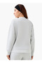 Women Logo Print Sweatshirt - 3