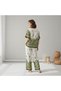 Girls Matching Set Women 2 Pcs Clothing Set Floral Print Women Co-ord Set Soft Fabric Outfit - 2
