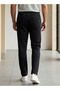 Men Baggy Fit Cotton Trousers - 3