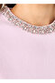 Regular Fit Top with Embellishment - 4