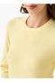 Regular Fit Crew Neck Sweater - 4