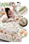 Queen Size Quilt Overall washable Soft Blanket Washed Cotton Material Bed Quilt Soft and Breathabl - 6