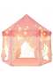 Hexagonal Spire Princess Game Tent, Game House Tent, Tulle Mosquito Proof Indoor And Outdoor Can Be