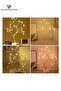 LED Pearl Tree Light Warm Night Light 33x4x17 cm - 5