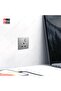 Legrand Mallia Senses Switched Socket Outlet 13A Pack of 2 - Dark Silver - 3