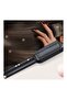 Quick Straight Hair Comb - Fluffy and Straight Hair, Black - 3