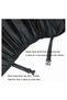 Waterproof Bike Cover Rain Sun UV Dust Wind Proof with Lock Hole for Mountain Road Bike Outdoor Stor - 6