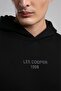 Videl Men's Hooded Sweatshirt Black - 4