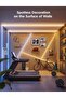 COB LED Strip Light Pro, RGBICW with Warm White, Smart Strip Light, 9.8 ft - 5