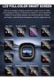 A16 Mini Pro Bluetooth Headset - 5