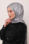 شال جاكار حريري بنمط LS - 2