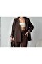 Blazer Jacket (Striped Lining) - 2