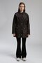 Khaki Women's Coat 261 Lcf 232002 Regina Khaki