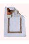 100% Cotton Bath Mat Home Gift 70 X 120 - 3