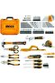 165 Pcs Tools Kit Set, HKTHP11651 - 4