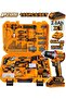 165 Pcs Tools Kit Set, HKTHP11651