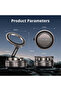 Vacuum Suction Magnetic Phone Holder G712 - 7