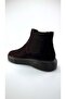 Premium Quality Genuine Leather Men's Chelsea Winter Boots - Ultra Comfort Eva Sole - 2