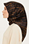 100% Twill Silk Scarf 9258D (t) (Nostalgia)-02 - 2