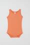 Baby Girl Snap-On Bodysuit Jacquard 9 Months-3 Years, Salmon