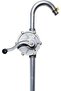Hand Rotary Oil Pump Manual Barrel Pump – Aluminium Rotary Action